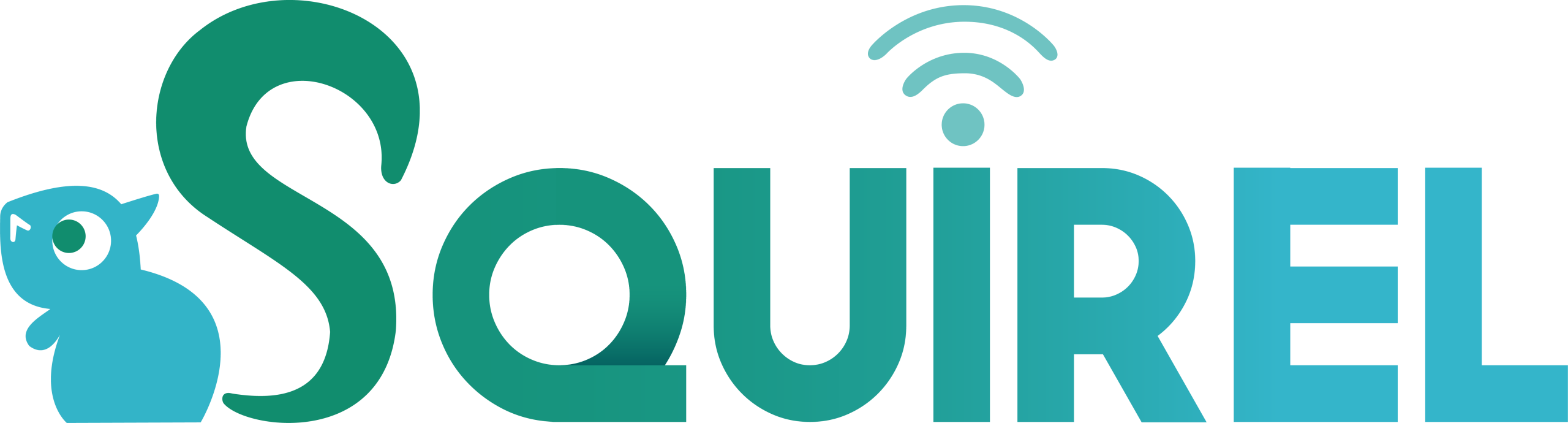 Logo Squirel