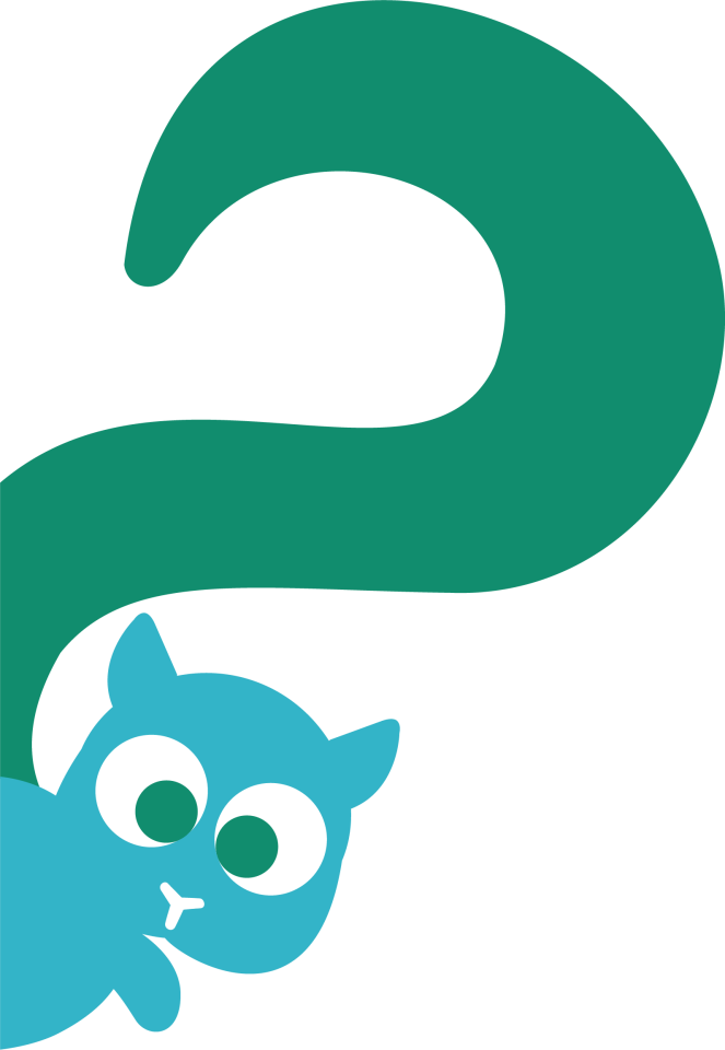 Mascotte squirel
